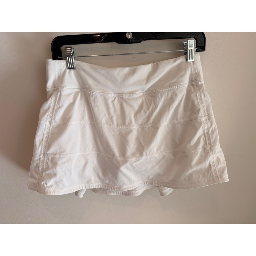 lululemon athletica White Women’s Golf/Run Skort
